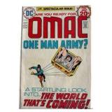 1974 OMAC #1 - DC Comics