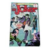 1975 The Joker #1 & #2 - DC Comics
