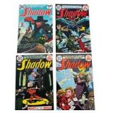 The Shadow - DC Comics - #1, #5, #6, #7
