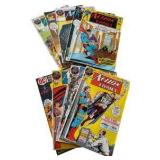 Action Comics - Collection of 9 - #390, #391, #395, #402, #403, #404, #405, #410, #414