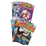 Superboy & The Legion of Superheroes - #197, #201, #203, #204, #224, #225, #246, #247, #248, #255