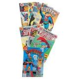 Superboy - DC Comics - #29, #168, #169, #176, #188, #190, #195, #196