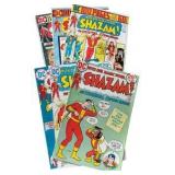 SHAZAM #9, #10, #11. #12, #13, #14