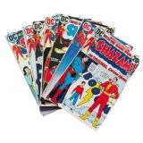 SHAZAM #1, #2, #3, #4, #5, #6, #7