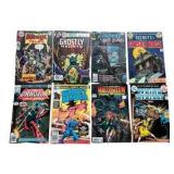 Midnight Tales, Ghostly Haunts, Grimm