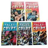 Tales From The Crypt - #1, #4, #22, #28, #29