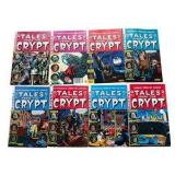 Tales From The Crypt - #1, #4, #6, #7, #9, #10, #11, #12