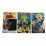 Ghost Manor - Charlton Comics - #17, #56, #62