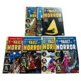 The Vault of Horror - #2, #3, #5, #6, #9, #11, #12