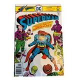 Superman - Collection of 10 DC Comics - #290, #291,#292, #293, #294, #295, #296, #297, #298, #299