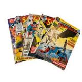 Superman - DC COMICS #39, #205, #219, #230,  #249, #253, #254, #262, #264, #267