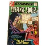 Strange Suspense Stories #69 & #71 - Charlton Comics - 12 Cents
