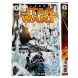Star Wars #1, #2, #5, #19 - Dark Horse Comics