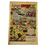 PRECODE Adventures into Weird Worlds #26 - Atlas Comics