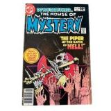 The House of Mystery - Collection of 4 DC Comics - #288, #294, #296, #304