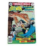 BATMAN - Series of 10 DC Comics - #131, #132, #133, #134, #135, #136, #137, #138, #139, #140