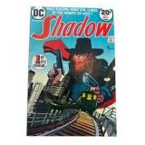 The Shadow - DC Comics - #1, #5, #6, #7