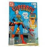 Superboy - DC Comics - #29, #168, #169, #176, #188, #190, #195, #196