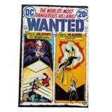 Wanted: The World