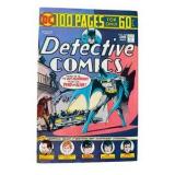 Detective Comics - 100 Pages - DC Comics #442 & #445