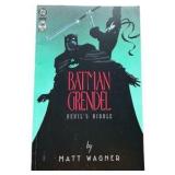 Batman Grendel, The Power of Shazam, Justice Society America & Dream Police