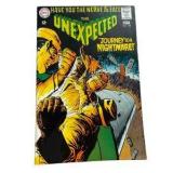 The Unexpected - DC Comics - #108, #122, #125, #131, #149, #172, #177, #179