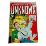 Adventures Into The Unknown - #142, #150, #163