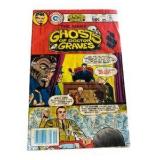 The Many Ghosts of Doctor Graves - Charlton Comics - #68 & (2) #72