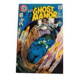 Ghost Manor - Charlton Comics - #17, #56, #62