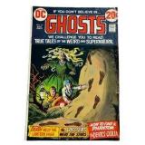 Ghosts - DC Comics -  #2, #8, #15, #16, #17,