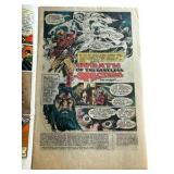 Ghosts - DC Comics - #36, #44, #47, #48, #54