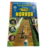 The Vault of Horror - #2, #3, #5, #6, #9, #11, #12