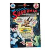 Superman - Collection of 10 DC Comics - #267, #268, #269, #270, #271, #273, #274, #275, #276, #277