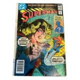 Superman - Collection of 9 DC Comics - #301,#310, #311 #312, #314, #315, #317, #365, #371