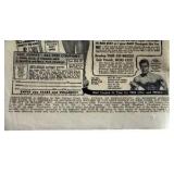 1955 Astonishing #40- The Deep Freeze - Atlas Comics