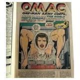 1974 OMAC #1 - DC Comics