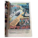 BATMAN - Series of 10 DC Comics - #131, #132, #133, #134, #135, #136, #137, #138, #139, #140