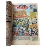 BATMAN - Collection of 8 DC Comics - #78, #97, #114, #119, #120, #185, #186, #191