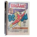 SHAZAM #1, #2, #3, #4, #5, #6, #7