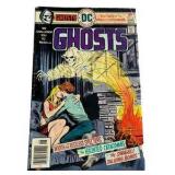 Ghosts - DC Comics - #36, #44, #47, #48, #54