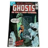 Ghosts - DC Comics - #61, #63, #71, #82, #88
