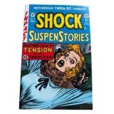 Shock SuspenStories - #3, #5, #7, #9, #15, #18