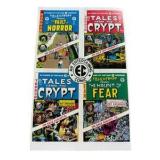 The Vault of Horror - #2, #3, #5, #6, #9, #11, #12