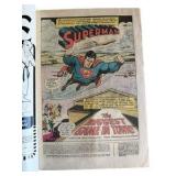 Superman - Collection of 10 DC Comics - #267, #268, #269, #270, #271, #273, #274, #275, #276, #277