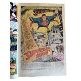 Superman - Collection of 9 DC Comics - #300, #301, #302, #303, #304, #305, #306, #307, #308