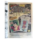 Action Comics - Collection of 9 - #390, #391, #395, #402, #403, #404, #405, #410, #414