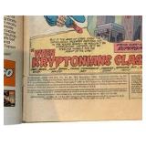 Superman - Collection of 9 DC Comics - #301,#310, #311 #312, #314, #315, #317, #365, #371