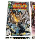 Star Wars #1, #2, #5, #19 - Dark Horse Comics