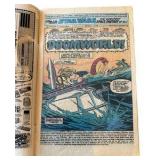 Marvel 1978 Star Wars #12, 35 Cents, NO UPC & 1980 Star Wars #35, 40 Cents, with UPC