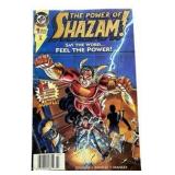 Batman Grendel, The Power of Shazam, Justice Society America & Dream Police